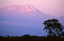 Рассвет над Килиманджаро