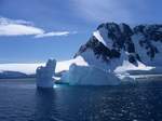 Ежегодно образуется около 100 тысяч айсбергов