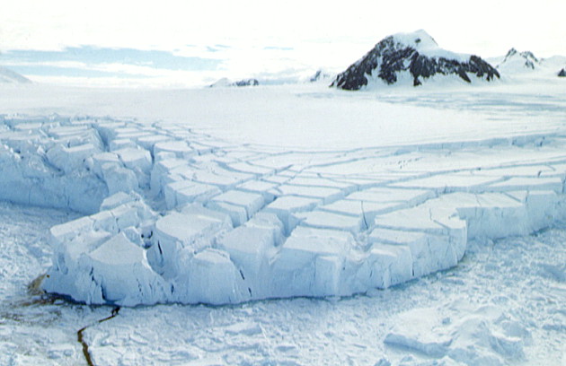 Шельфовый ледник
