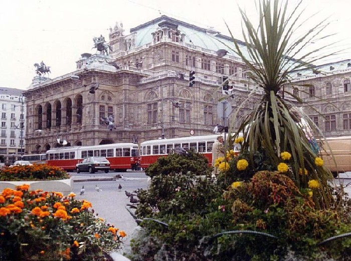 Штатсопер - Венская опера