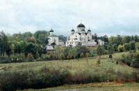 Cпасо-Ефросиниевский монастырь