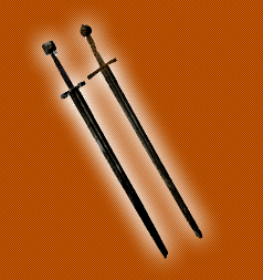 Рыцарские мечи. 1440-1444