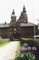 Дворец Розенборг