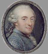 Петер Адольф Халл. (1730-93) 'Герцог Фредрик Адольф'