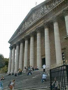 Бурбонский дворец