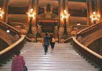 Парадная лестница Оперы