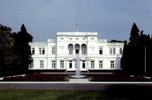 Резиденция федерального президента