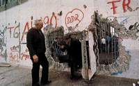 Символическая калитка в 
Берлинской стене