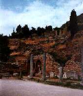 Римские постройки