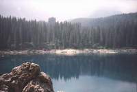 Озеро Карецца