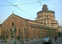 Церковь Санта Мария делле Грацие