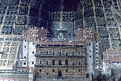 Палаццо Питти и Сады Боболи в XVI веке