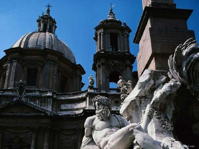 Великая архитектура Рима