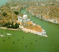 Венеция сверху