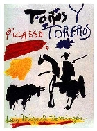 Коррида вдохновляла многих испанских художников, в том числе Пикассо