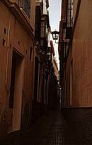 Старинные улицы Севильи
