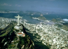 Cтатуя Христа – символ Рио