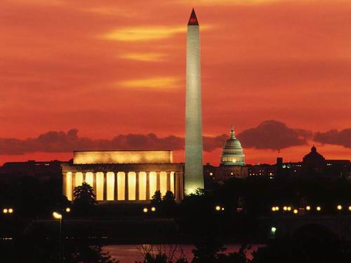 Вечерний Вашингтон