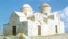 Церковь эпохи Византии