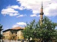 Мечеть Хаджибайрам