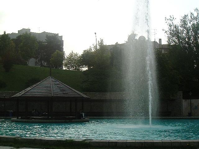 Парк в Анкаре
