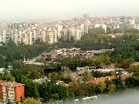 Резиденция президента в Анкаре