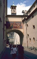 Переулок в Старом городе