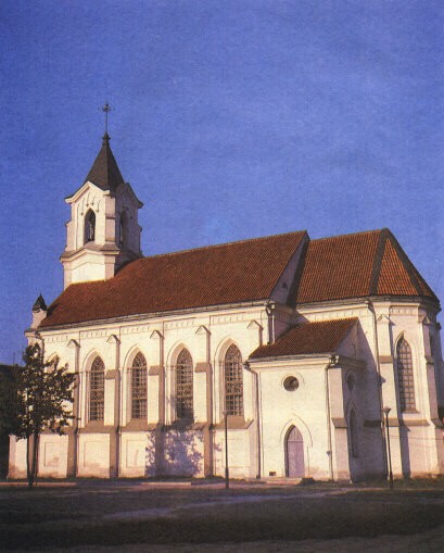 Костел Святого Роха