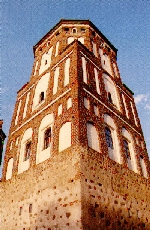 Юго-западная башня