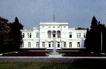 Резиденция федерального президента
