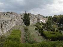 Роскошные сады украшали склоны Везувия до извержения