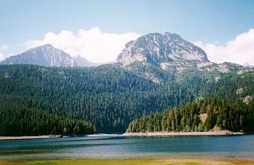 Национальный парк и гора Дурмитор