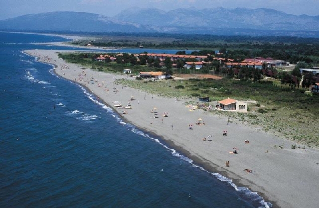 Пляжи Черногории