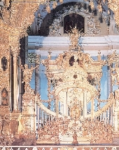 Иконостас Петропавловского собора