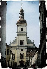 Церковь Святого Якуба