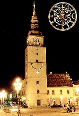 Городская башня, 1574 год