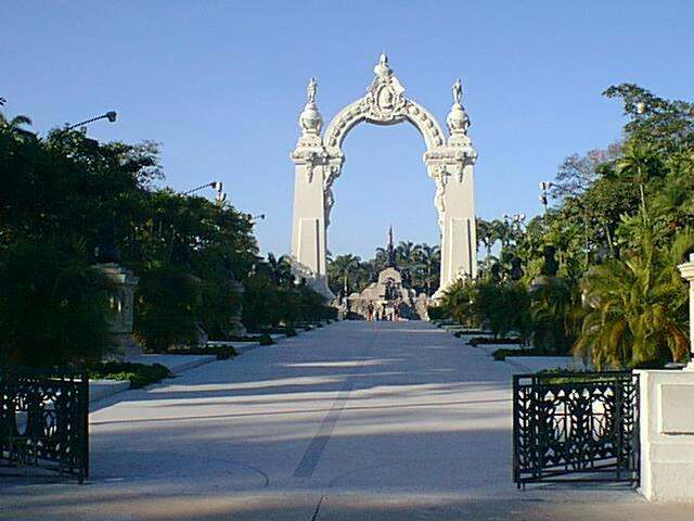 Парк Карабобо