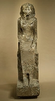 Статуя Хатшепсут (1473–1458 до н. э.), Египет
