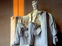 Статуя Линкольна